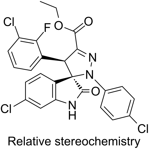 rel-MDM2/4-p53-IN-2